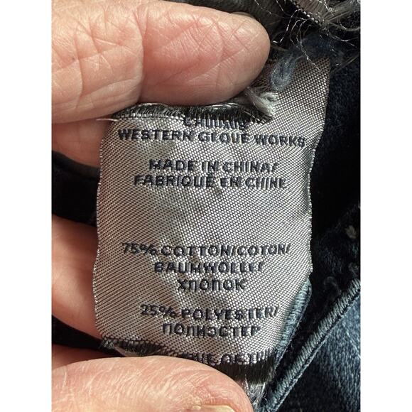 Silver Jeans Women’s Sz 29 Suki Slim Boot Embellished Stretch Medium Wash Denim - Picture 16 of 16